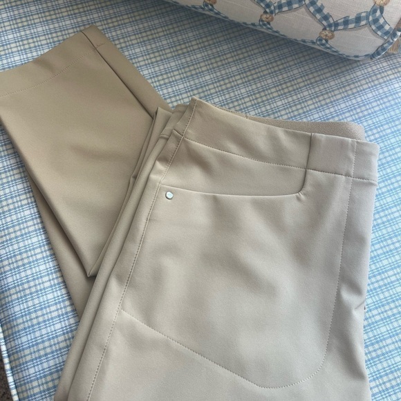 Brand New Ralph Lauren RLX Pants Size 10 Stretch! - Picture 2 of 10